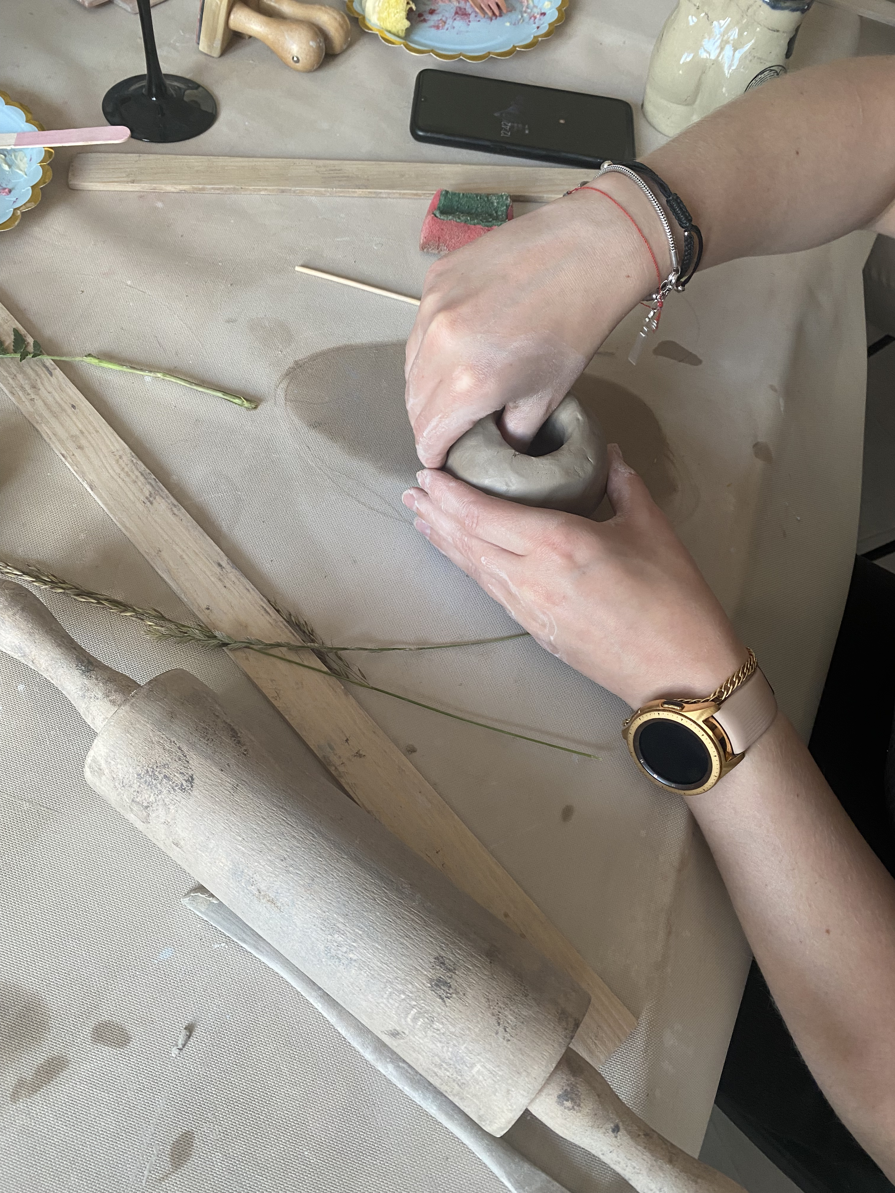 Warsztaty ceramiki od podstaw dla dorosłych - wtorki - obrazek 8