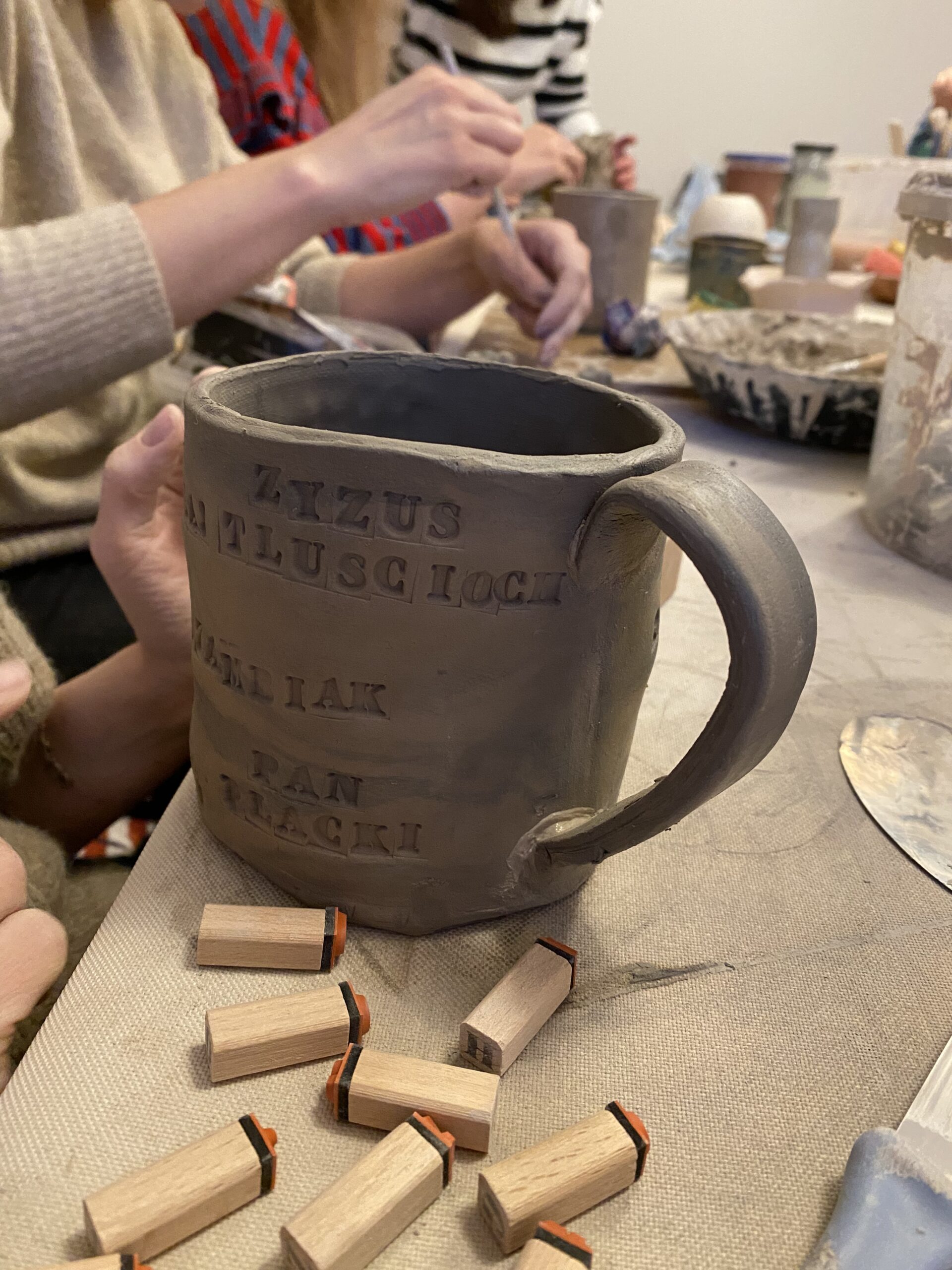 Warsztaty ceramiki od podstaw dla dorosłych - wtorki - obrazek 2